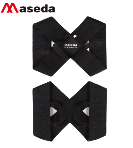 Back Strap Fitness Shoulder Strap Shoulder Opening Auxiliary Strap Push Hunchback Corrector