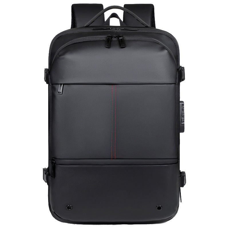 Vacuum Compression Business Backpack Travel Backpack