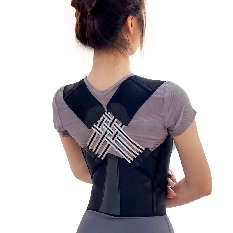 Hunchback Corrector for Men and Women Adult Posture Correction Belt Hunchback Belt