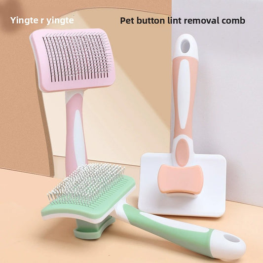 Pet Comb Needle Comb Dog Cat Comb Pet Comb