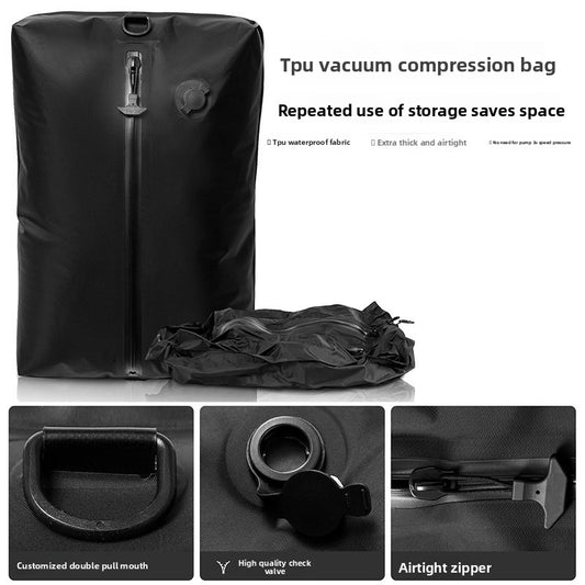 Compression Bag Storage Bag Vacuum Compression Bag Storage Bag Vacuum Air Bag