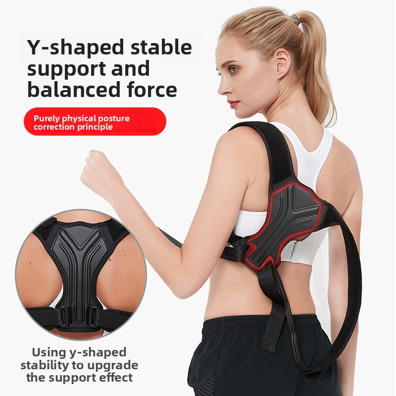 Hunchback Correction Belt for Men and Women Posture Corrector Back Brace