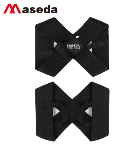 Back Strap Fitness Shoulder Strap Shoulder Opening Auxiliary Strap Push Hunchback Corrector