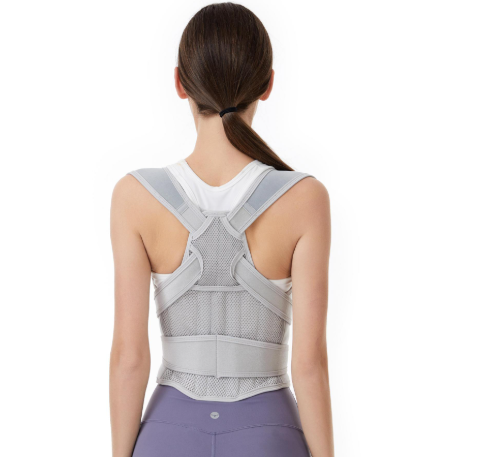 Posture Corrector Men's and Women's Supportive Scoliosis Correction Belt