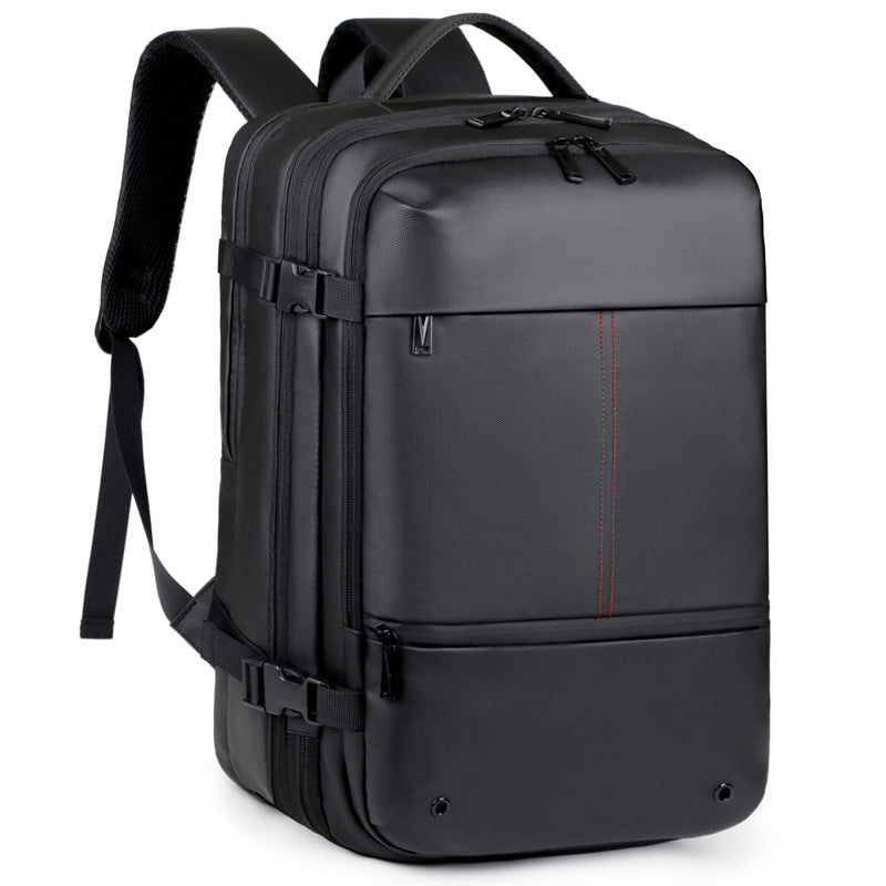 Vacuum Compression Business Backpack Travel Backpack