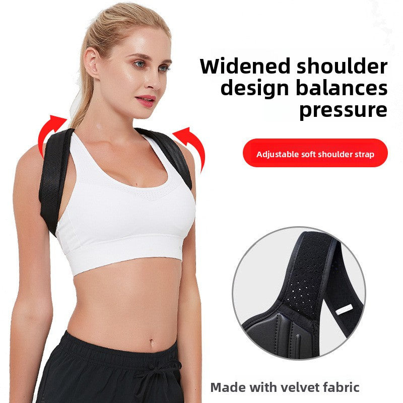 Hunchback Correction Belt for Men and Women Posture Corrector Back Brace
