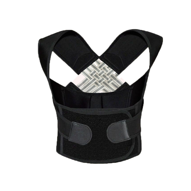 Hunchback Correction Belt Adult Posture Corrector Hunchback Posture Belt Back Strap