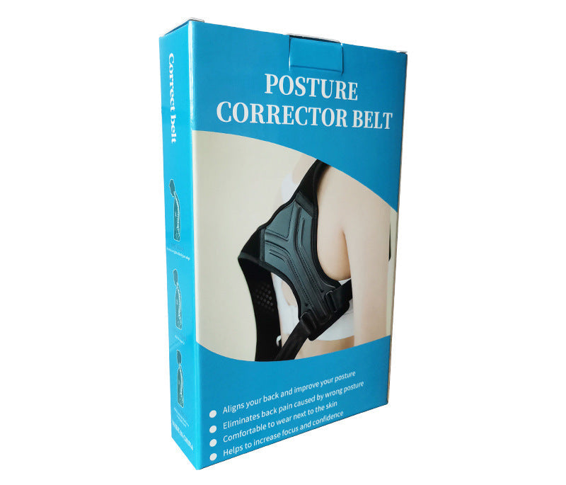 Hunchback Correction Belt for Men and Women Posture Corrector Back Brace